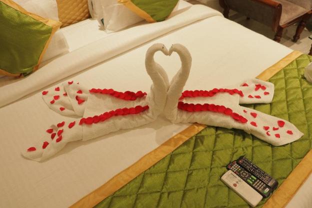 hotel emeraald house