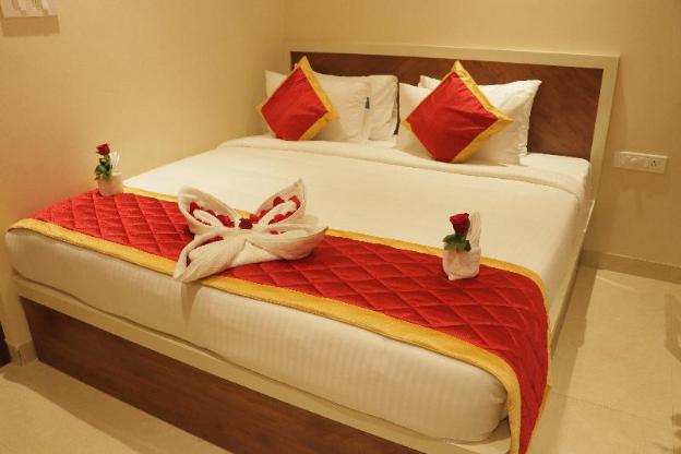 hotel emeraald house