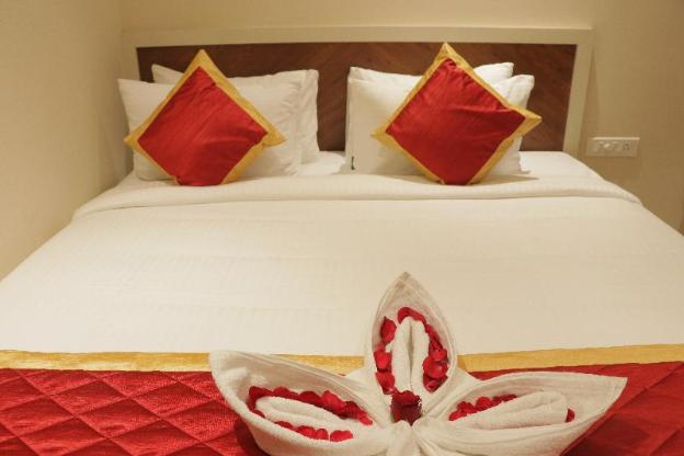 hotel emeraald house