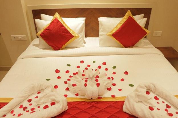 hotel emeraald house