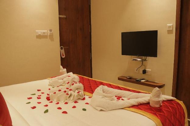 hotel emeraald house