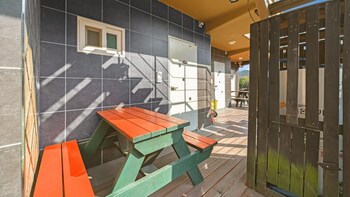 geojedo pilos ocean view pension