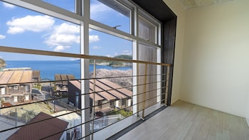 geojedo pilos ocean view pension