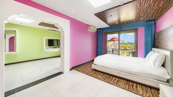 geojedo pilos ocean view pension