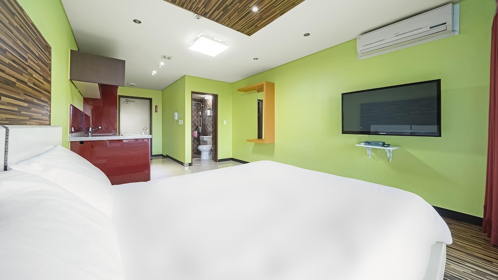 geojedo pilos ocean view pension