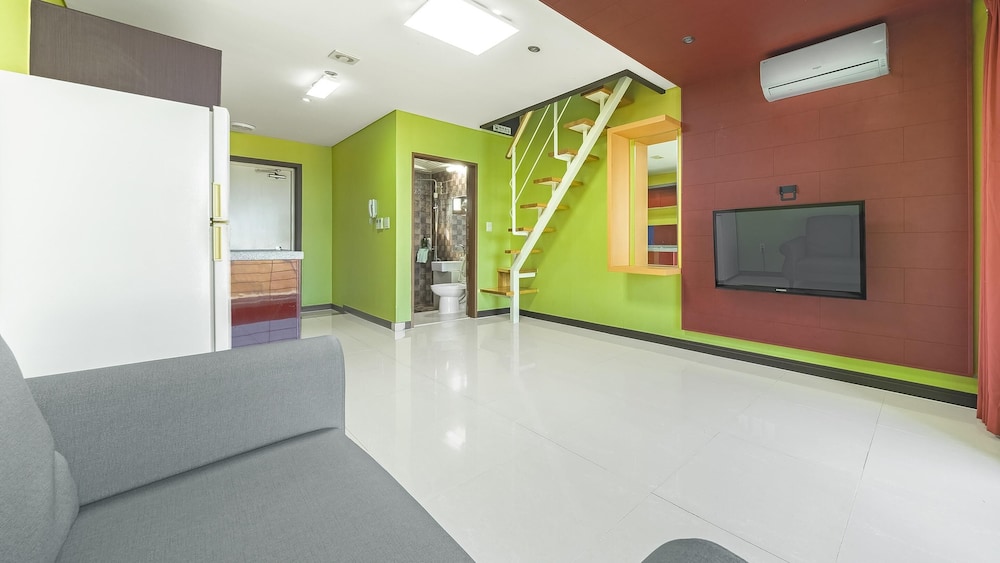 geojedo pilos ocean view pension