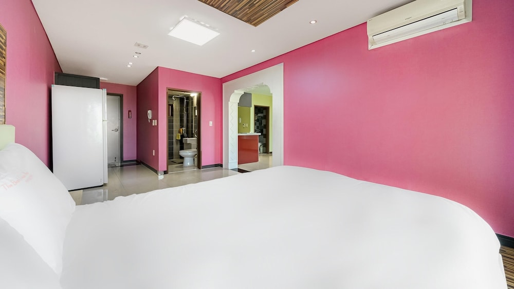 geojedo pilos ocean view pension