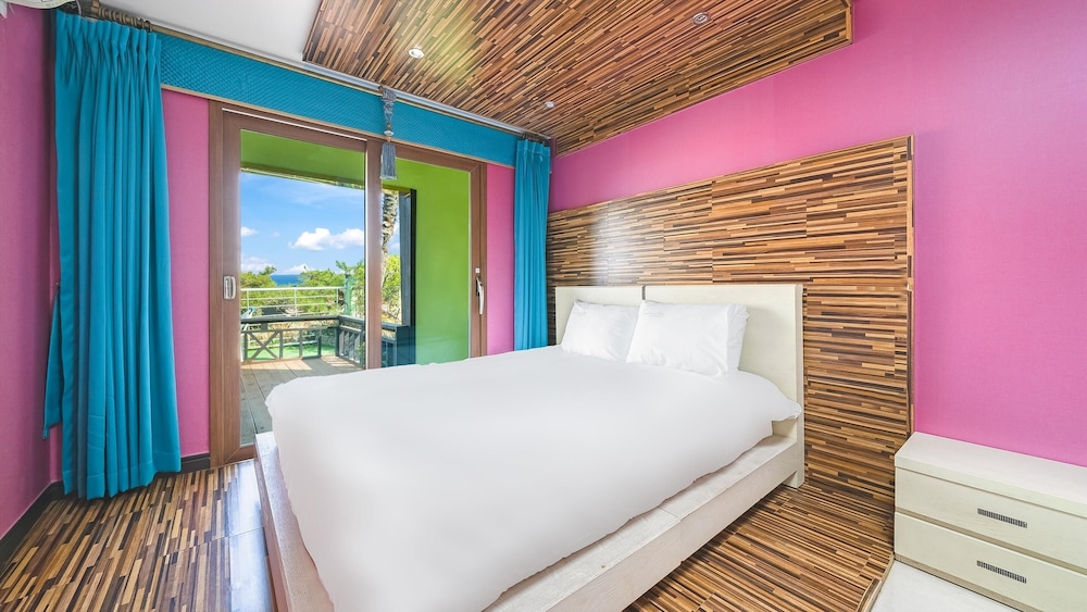 geojedo pilos ocean view pension