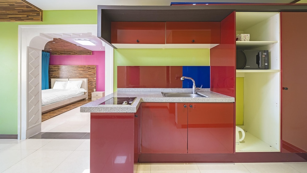 geojedo pilos ocean view pension