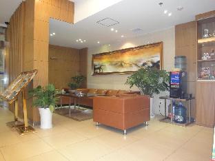 Hanting Hotel Nanjing Hanzhongmen Metro Station,,3 star