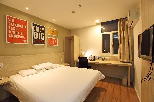 Hanting Hotel Nanjing Hanzhongmen Metro Station,,3 star