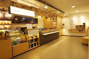 hanting hotel nanjing hanzhongmen metro station