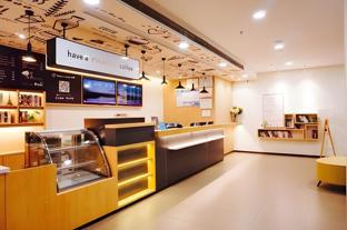 hanting hotel nanjing hanzhongmen metro station