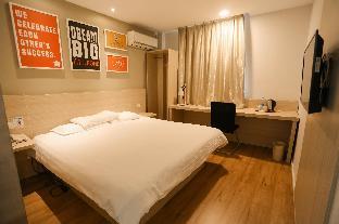 hanting hotel nanjing hanzhongmen metro station
