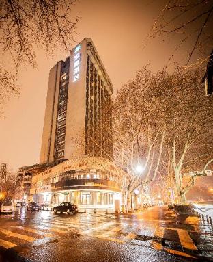 Hanting Hotel Nanjing Hanzhongmen Metro Station,,3 star