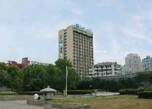 hanting hotel nanjing hanzhongmen metro station