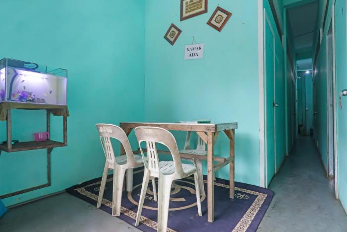 spot on 91732 rani homestay syariah