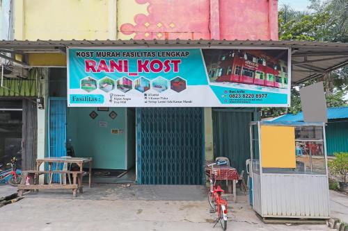 spot on 91732 rani homestay syariah