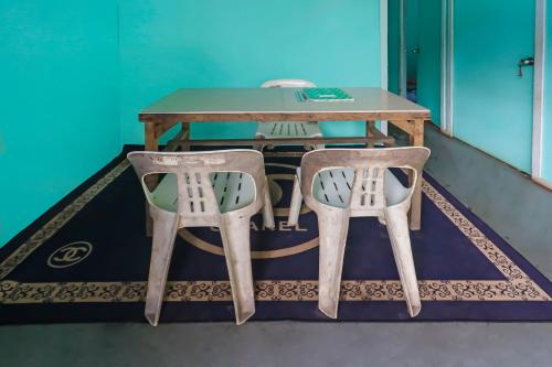 spot on 91732 rani homestay syariah