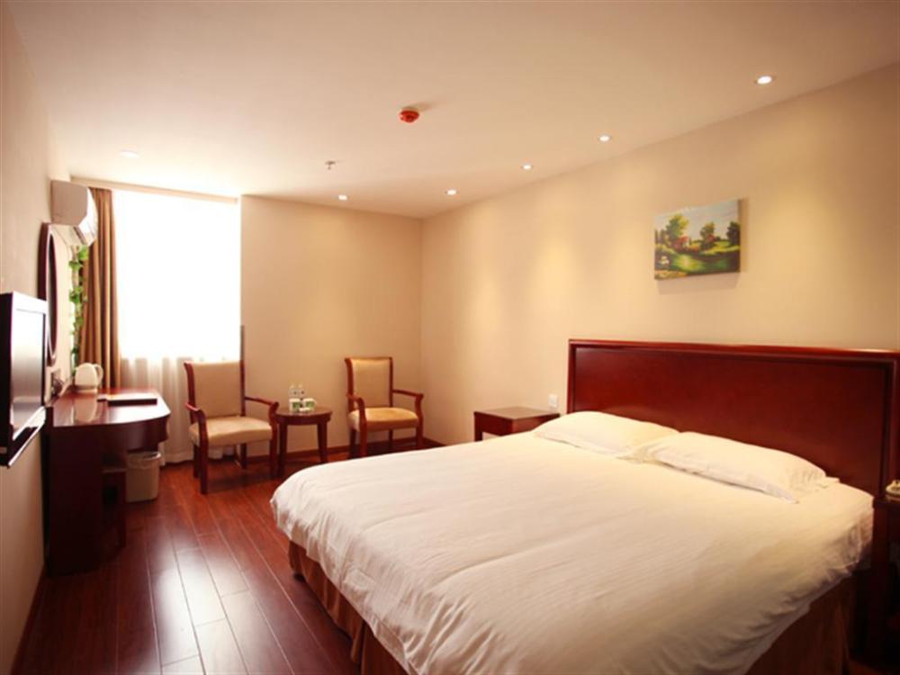 greentree inn nanjing jiangning southeast university express hotel