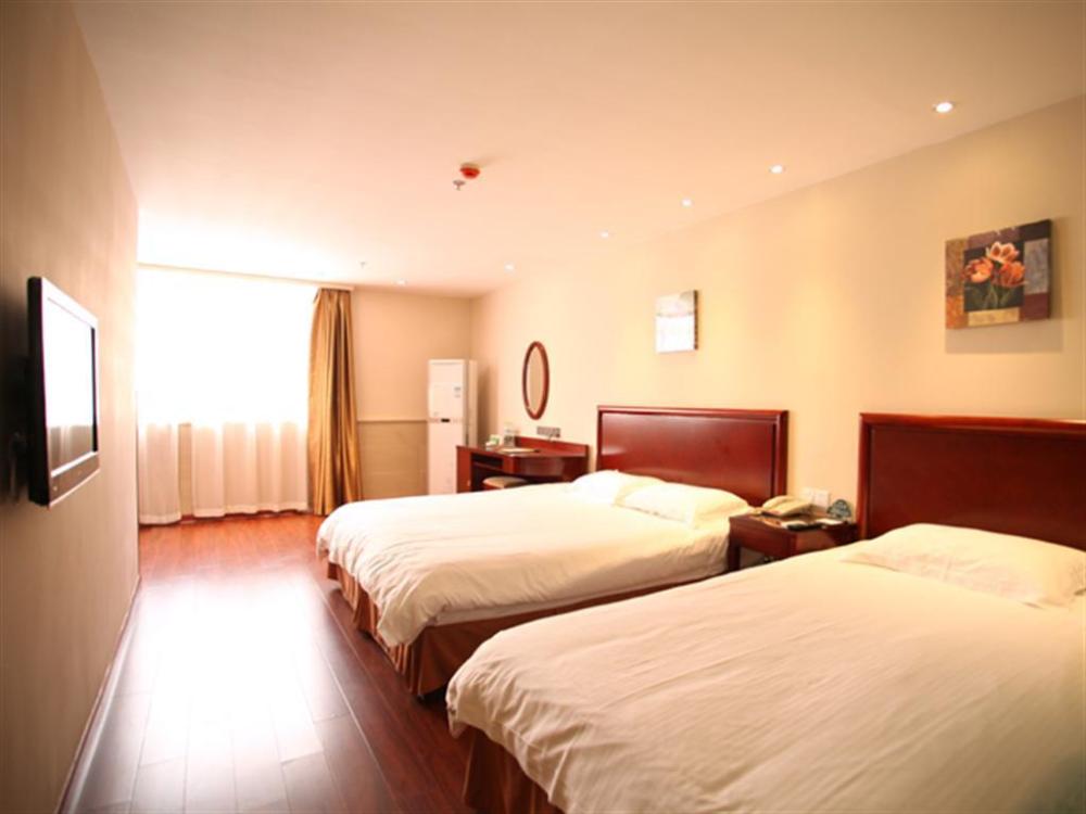 greentree inn nanjing jiangning southeast university express hotel
