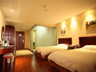 greentree inn nanjing jiangning southeast university express hotel
