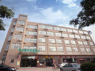 Greentree Inn Nanjing Jiangning Southeast University Express Hotel,Nanjing>>Jiangning,2 star