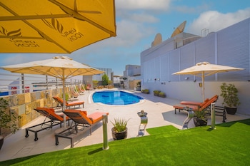 icon delux hotel apartments al barsha
