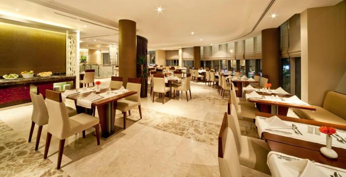icon delux hotel apartments al barsha