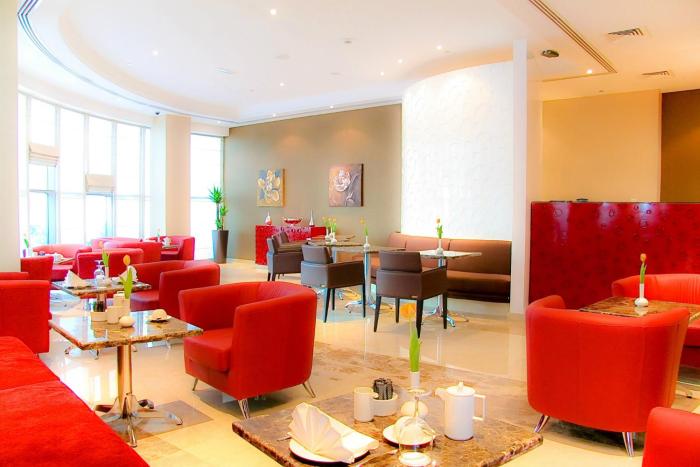icon delux hotel apartments al barsha