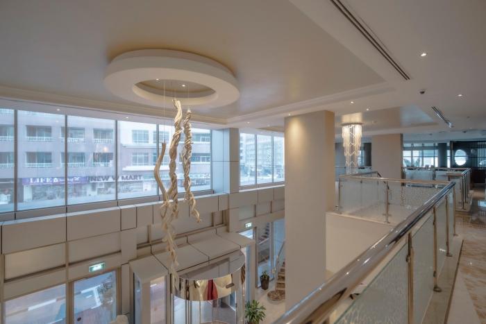 icon delux hotel apartments al barsha