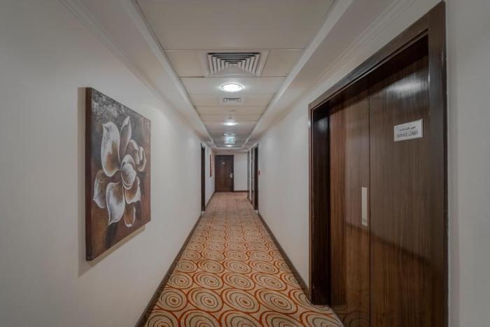 icon delux hotel apartments al barsha