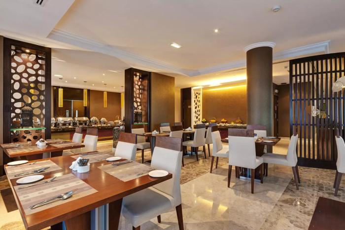 icon delux hotel apartments al barsha