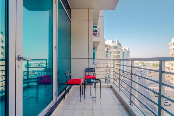 icon delux hotel apartments al barsha