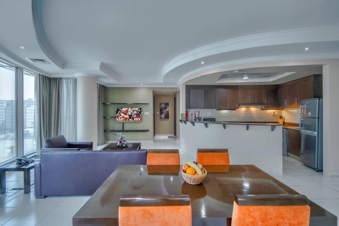 icon delux hotel apartments al barsha