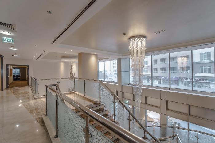 icon delux hotel apartments al barsha