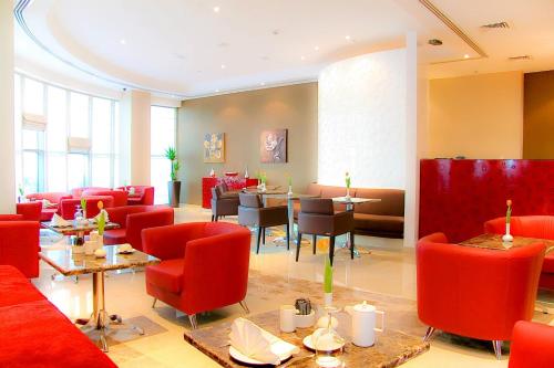 icon delux hotel apartments al barsha