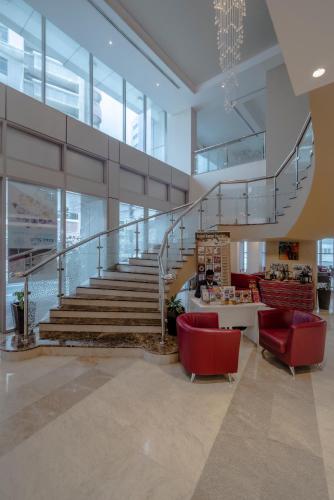 icon delux hotel apartments al barsha