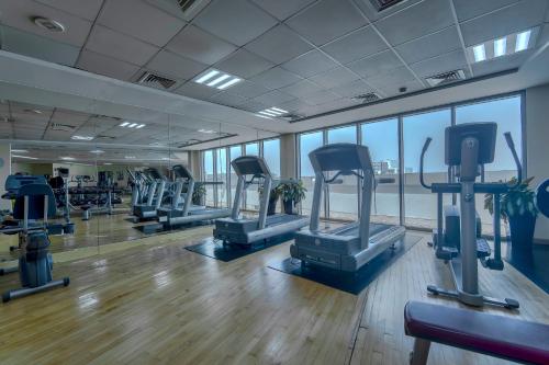 icon delux hotel apartments al barsha