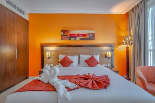 icon delux hotel apartments al barsha
