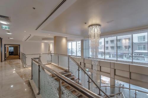 icon delux hotel apartments al barsha