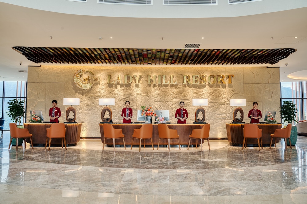 lady hill sapa resort