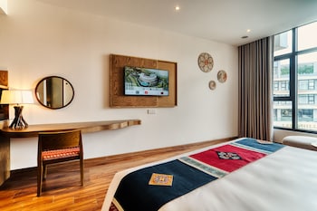 lady hill sapa resort