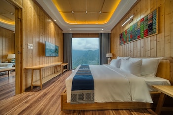 lady hill sapa resort