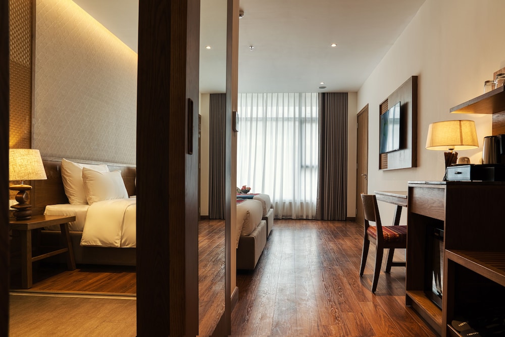 lady hill sapa resort