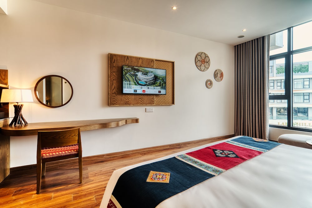 lady hill sapa resort