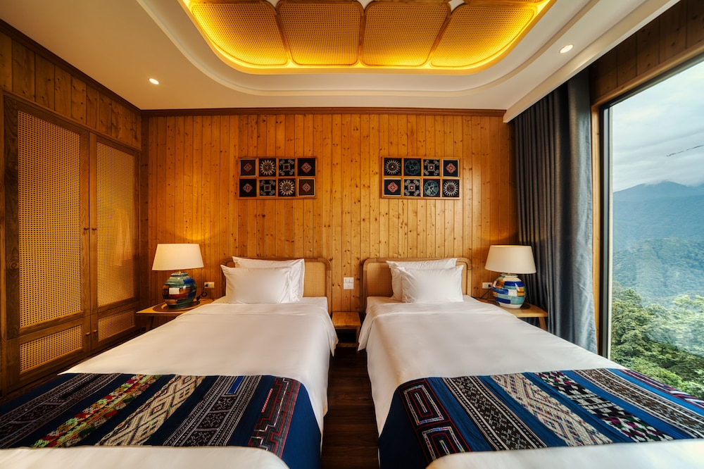 lady hill sapa resort