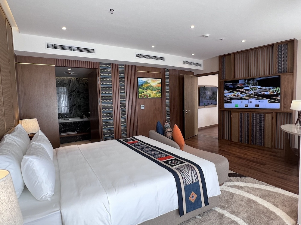 lady hill sapa resort