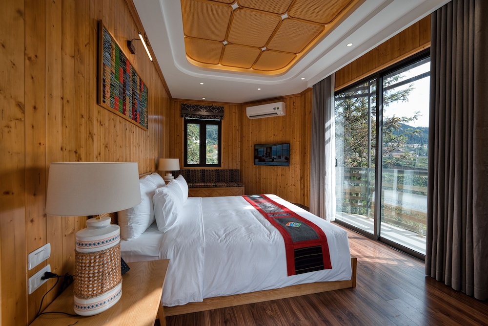 lady hill sapa resort