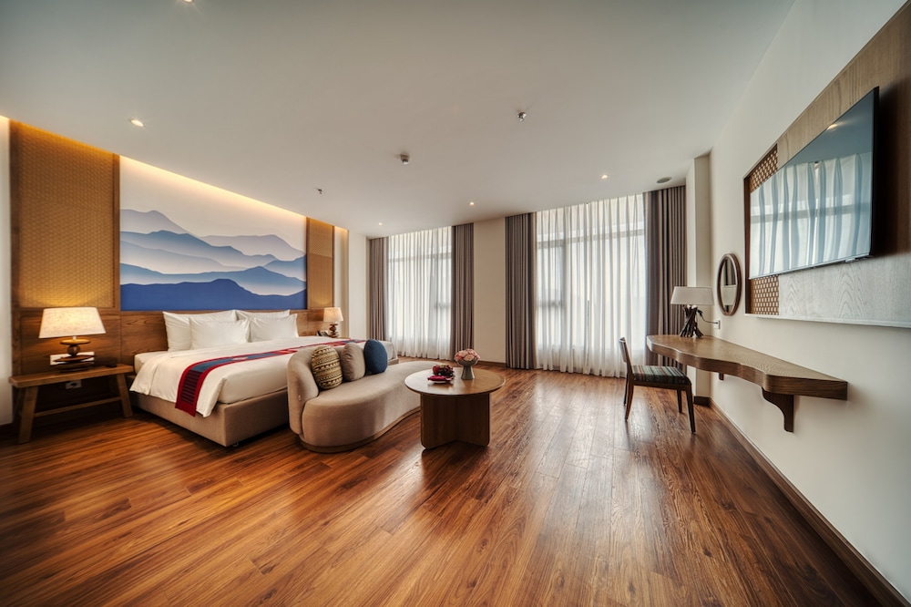 lady hill sapa resort